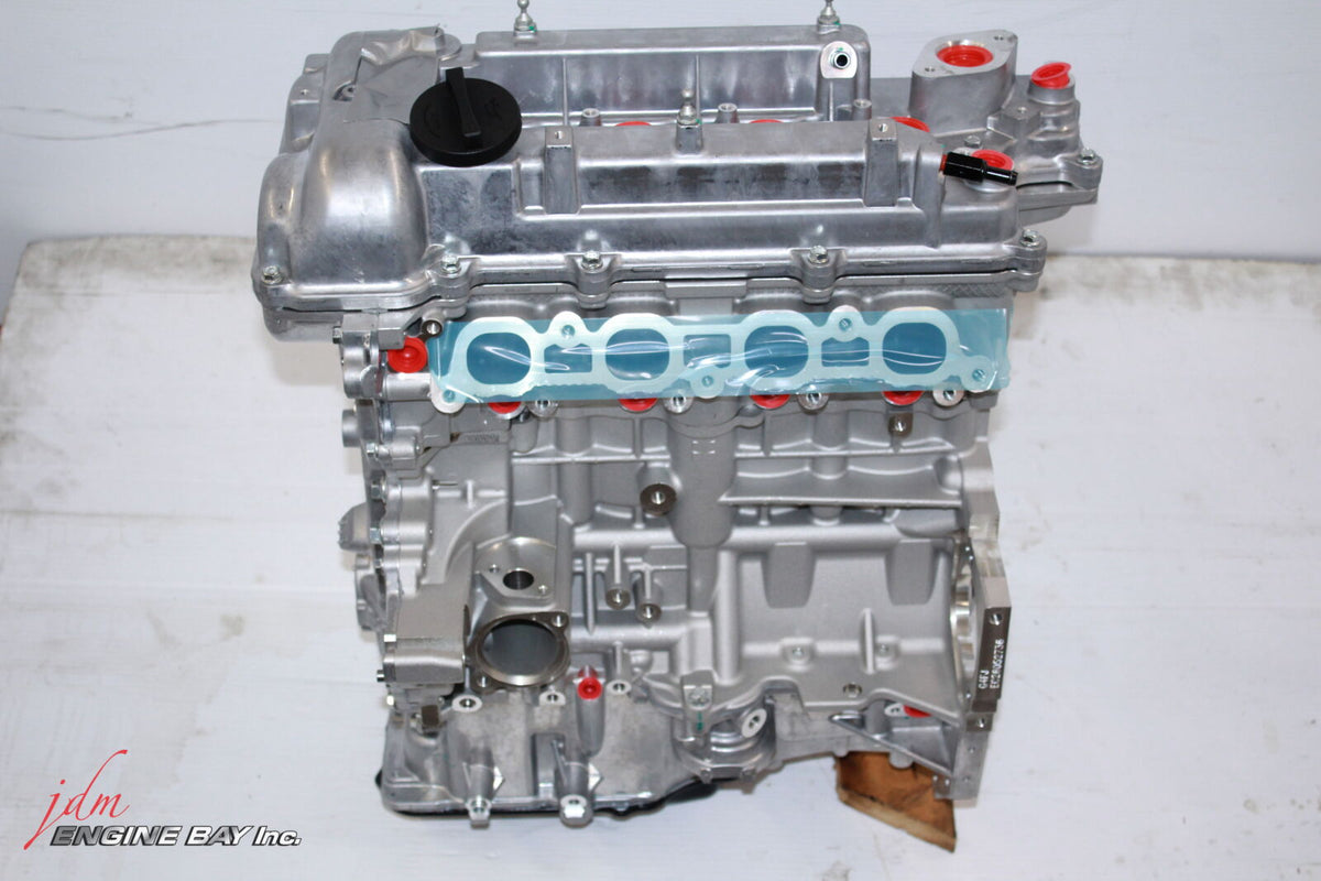 2015-2018 Hyundai Sonata 1.6L Turbo G4FJ Gamma II T-GDI 4-Cylinder Engine Motor