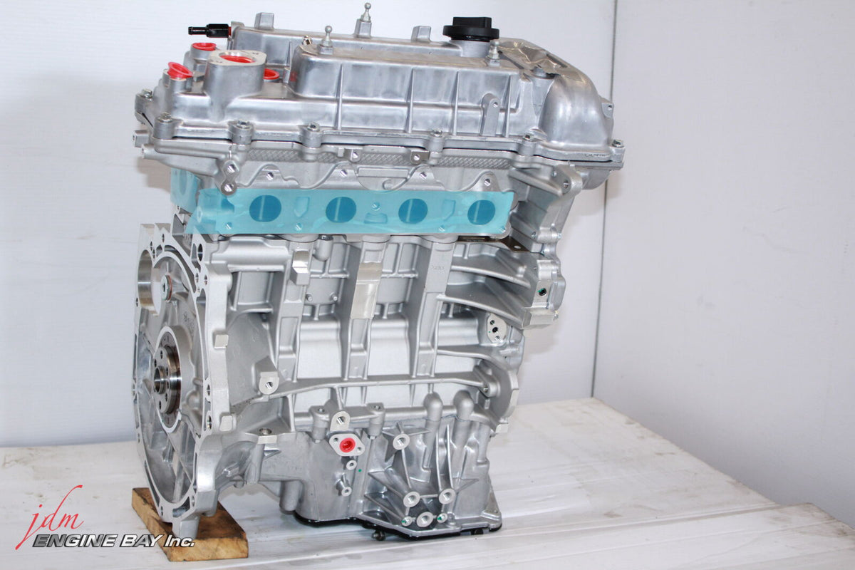 2015-2018 Hyundai Sonata 1.6L Turbo G4FJ Gamma II T-GDI 4-Cylinder Engine Motor – photo 8