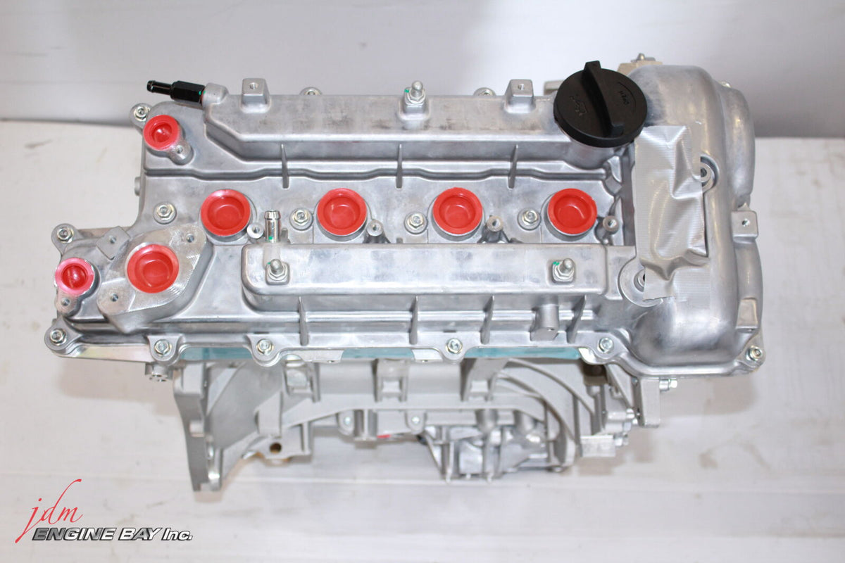 2015-2018 Hyundai Sonata 1.6L Turbo G4FJ Gamma II T-GDI 4-Cylinder Engine Motor – photo 9