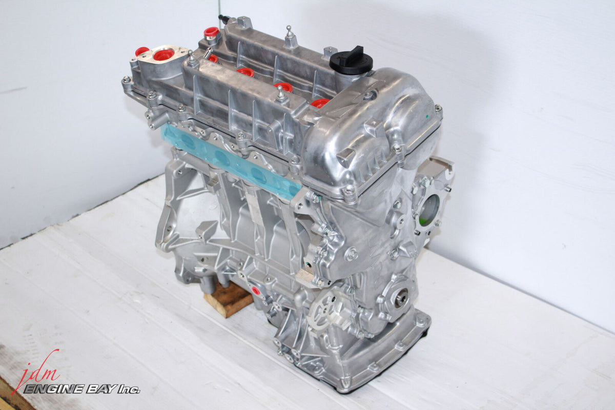2016-2017-2018 Hyundai Tucson 1.6L Turbo G4FJ Gamma II T-GDI 4-Cylinder Engine Motor – photo 5