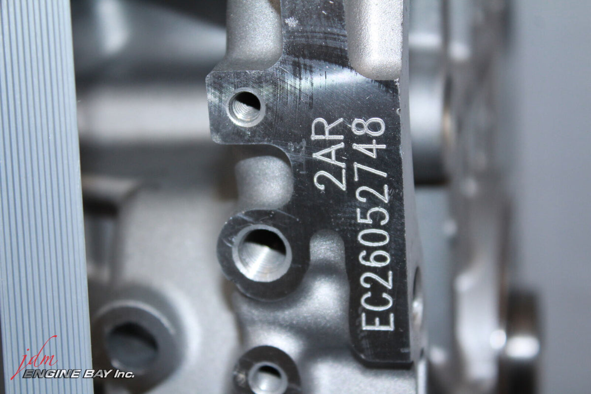2011-2016 Scion TC 2.5L 2AR-FE 4-Cylinder Engine Motor Remanufactured – photo 9