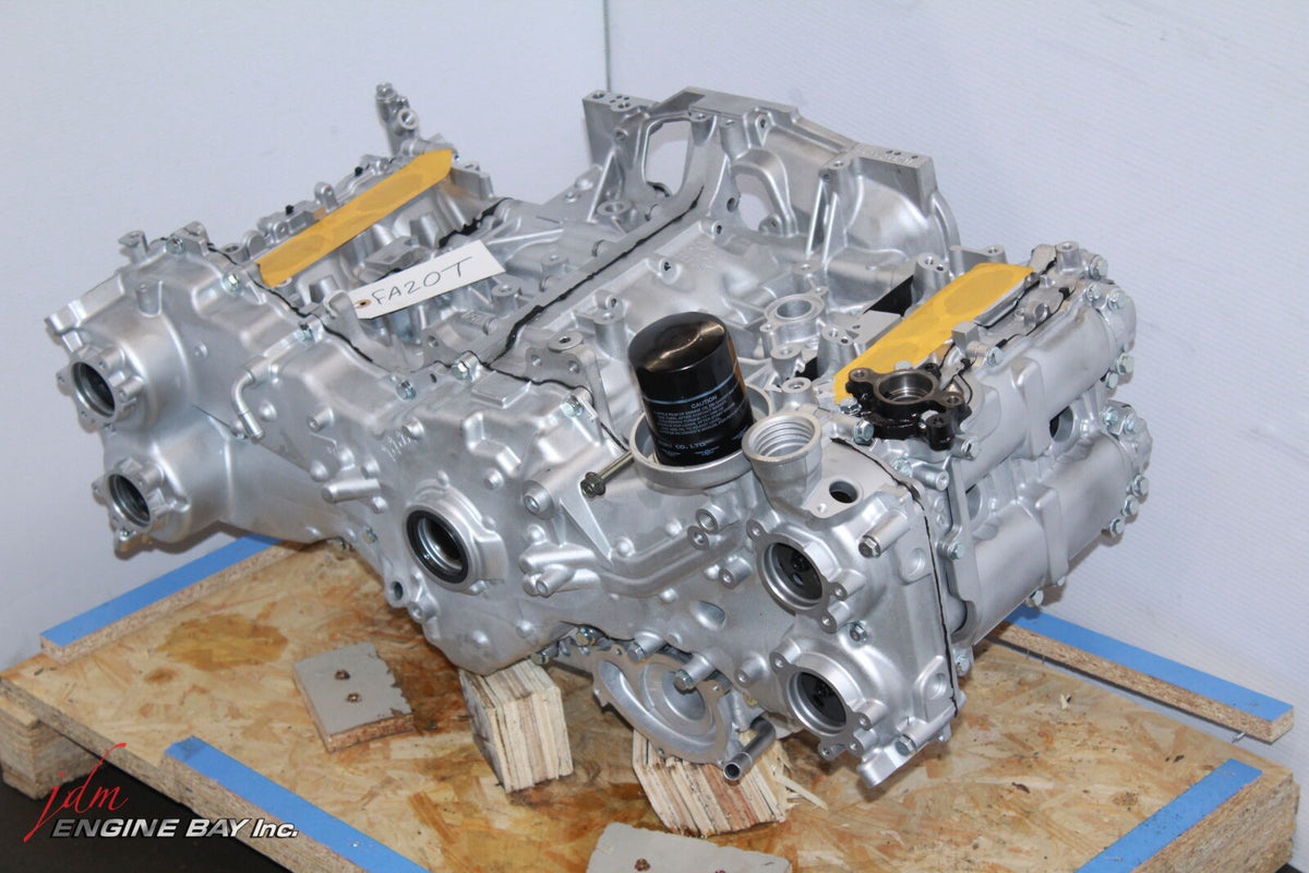 Brand New 2015-2019 Subaru WRX Turbo Engine 2.0L FA20 Motor – photo 4