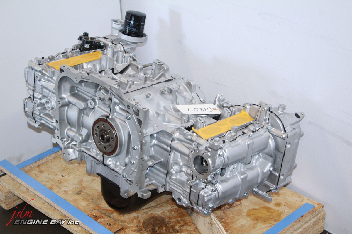 Brand New 2015-2019 Subaru WRX Turbo Engine 2.0L FA20 Motor – photo 5