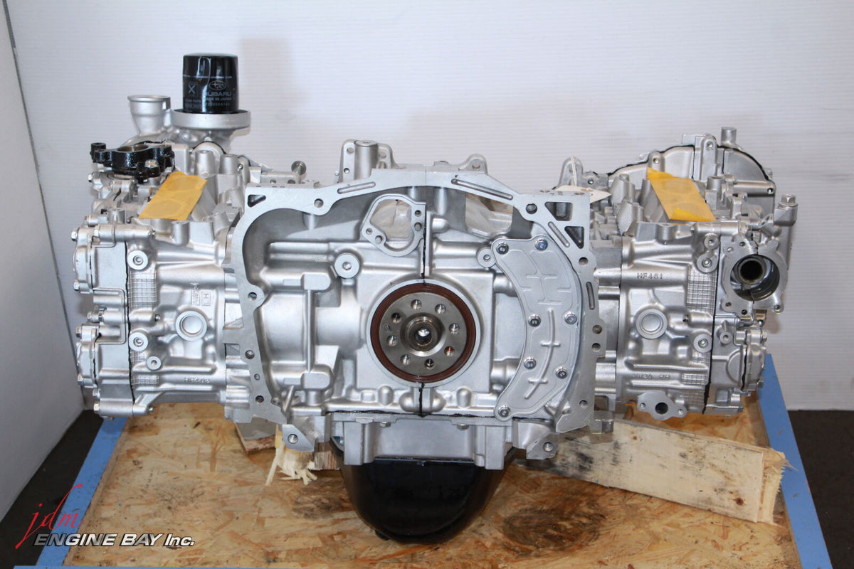 Brand New 2015-2019 Subaru WRX Turbo Engine 2.0L FA20 Motor – photo 6