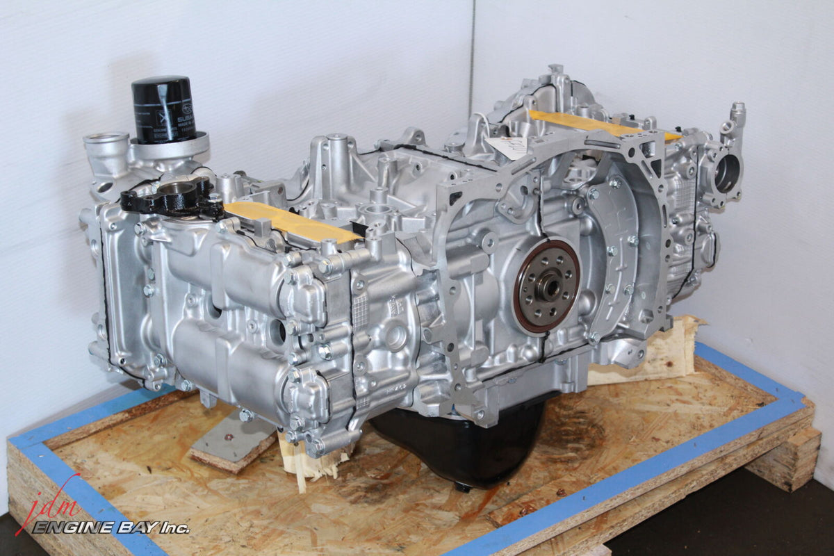 Brand New 2015-2019 Subaru WRX Turbo Engine 2.0L FA20 Motor – photo 7