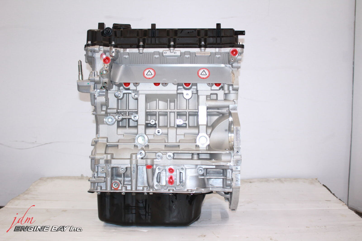 2012-2013-2014-2015 Kia Optima 2.4L G4KJ Theta II GDI 4-Cylinder Engine Motor Gen1 – photo 3