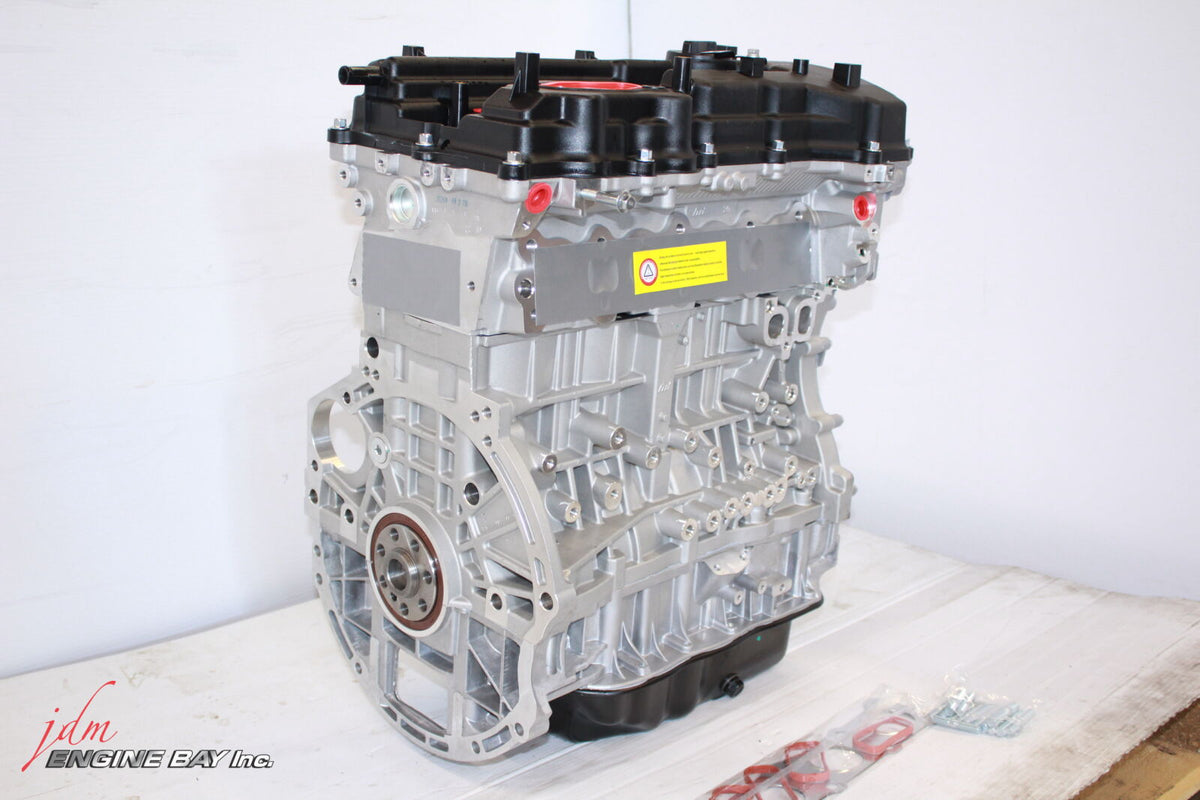 2012-2013-2014-2015 Kia Optima 2.4L G4KJ Theta II GDI 4-Cylinder Engine Motor Gen1 – photo 10