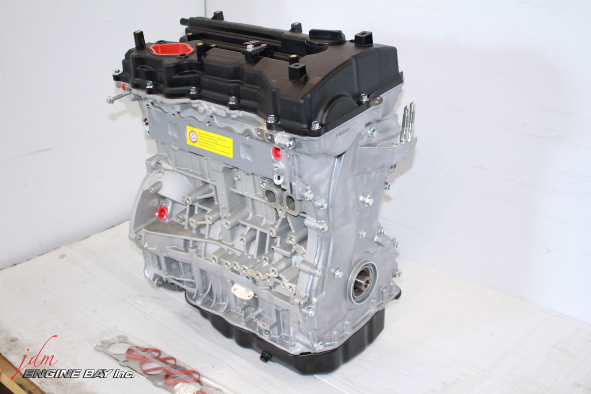 2014-2015 Kia Sorento 2.4L G4KJ Theta II GDI 4-Cylinder Engine Motor Gen1 – photo 3