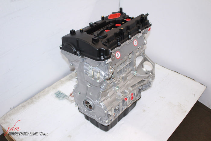 2014-2015 Hyundai Tucson 2.4L G4KJ Theta II GDI 4-Cylinder Engine Motor Gen1