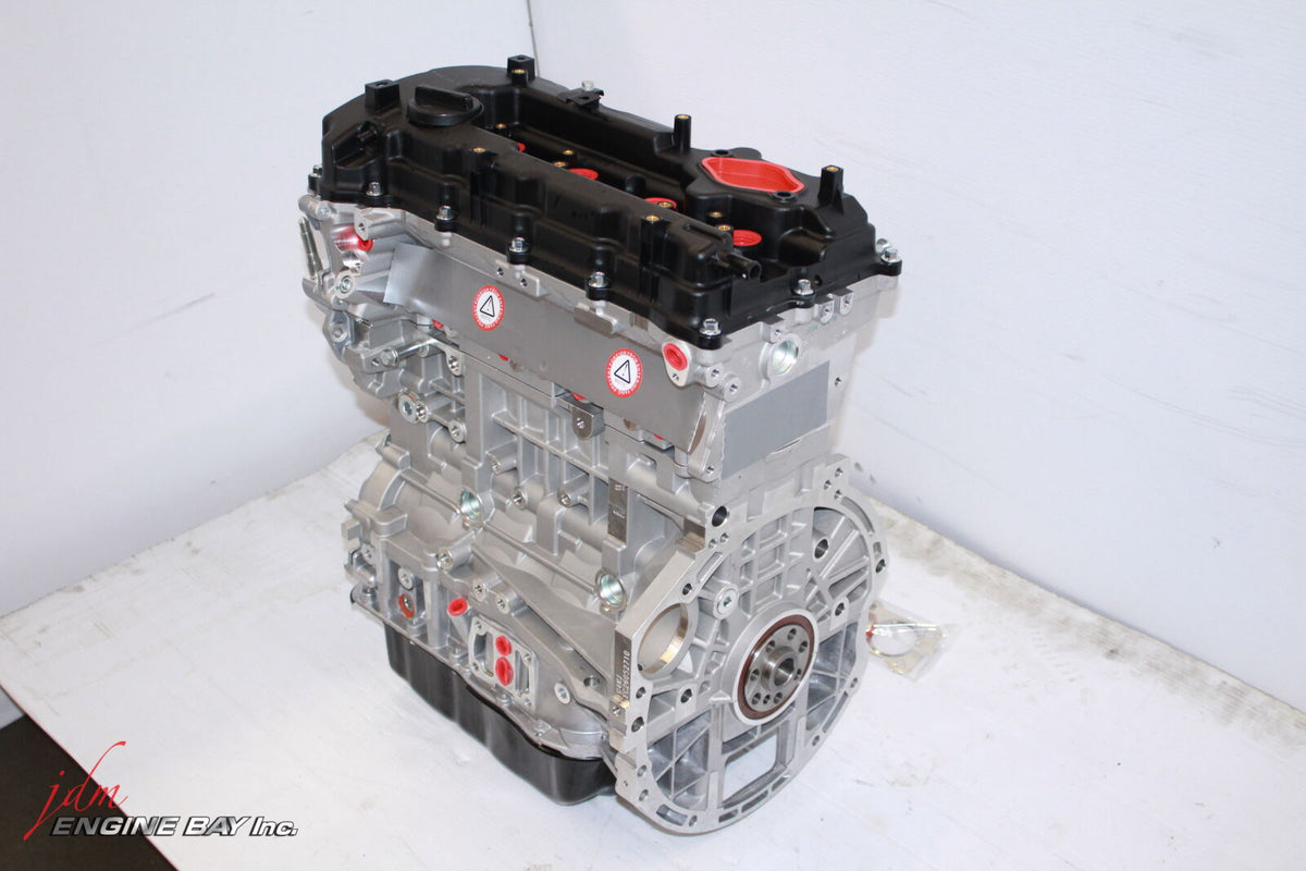 2014-2015 Hyundai Tucson 2.4L G4KJ Theta II GDI 4-Cylinder Engine Motor Gen1 – photo 2