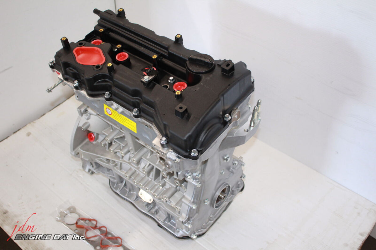 2014-2015 Hyundai Tucson 2.4L G4KJ Theta II GDI 4-Cylinder Engine Motor Gen1 – photo 4