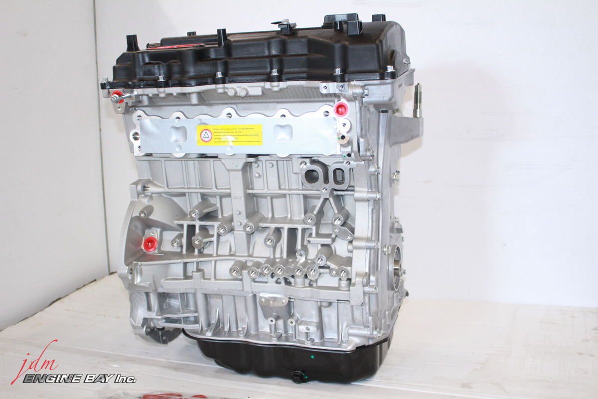 2014-2015 Hyundai Tucson 2.4L G4KJ Theta II GDI 4-Cylinder Engine Motor Gen1 – photo 5
