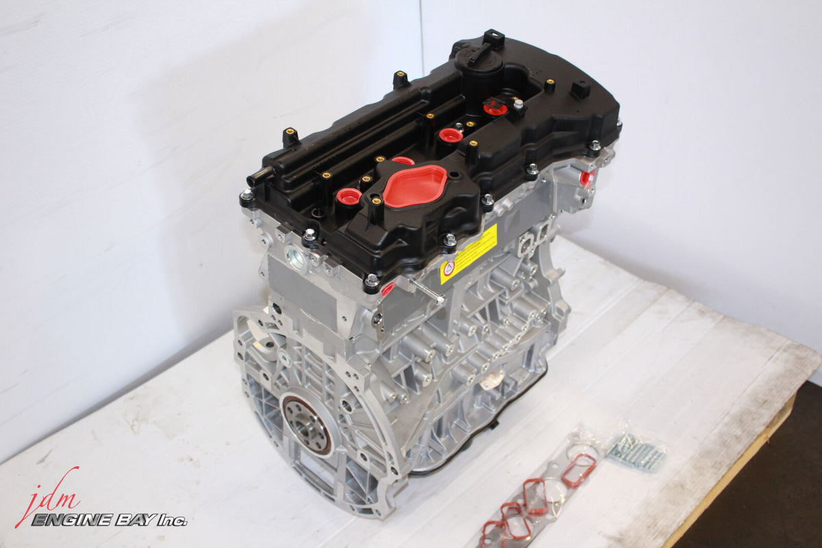2014-2015 Hyundai Tucson 2.4L G4KJ Theta II GDI 4-Cylinder Engine Motor Gen1 – photo 6
