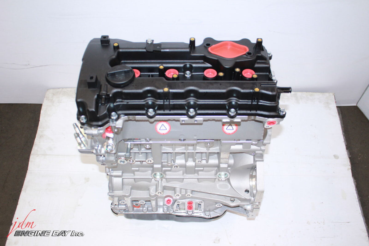 2014-2015 Hyundai Tucson 2.4L G4KJ Theta II GDI 4-Cylinder Engine Motor Gen1 – photo 10
