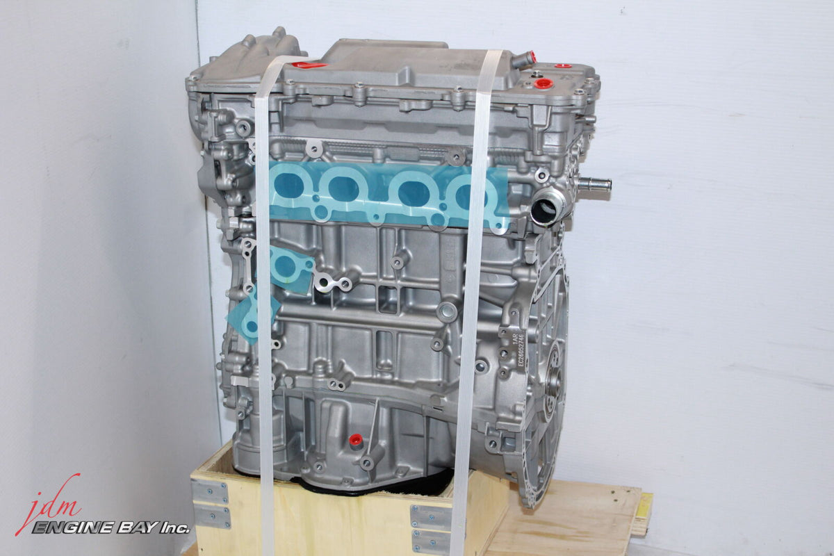2009-2016 Toyota Venza 2.7L 1AR-FE 4-Cylinder Engine Motor – photo 9