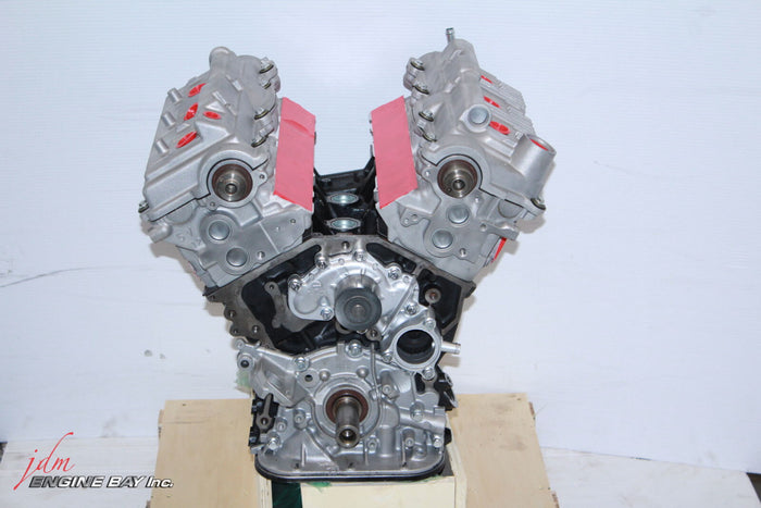 5VZ-FE 3.4L Long Block Engine Assembly For 1996-2002 Toyota 4runner 3.4 V6 Tacoma T100