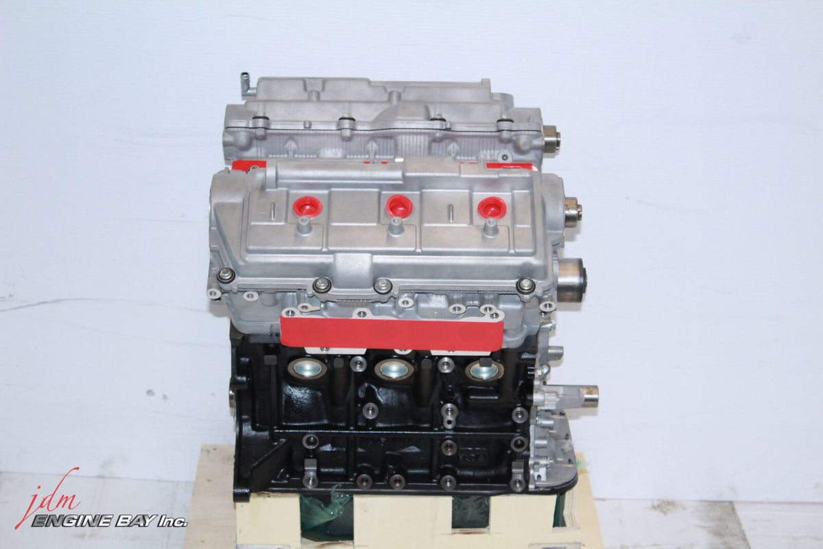 5VZ-FE 3.4L Long Block Engine Assembly For 1996-2002 Toyota 4runner 3.4 V6 Tacoma T100 – photo 2