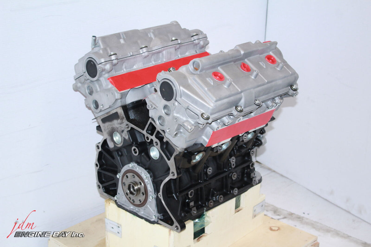 5VZ-FE 3.4L Long Block Engine Assembly For 1996-2002 Toyota 4runner 3.4 V6 Tacoma T100 – photo 3