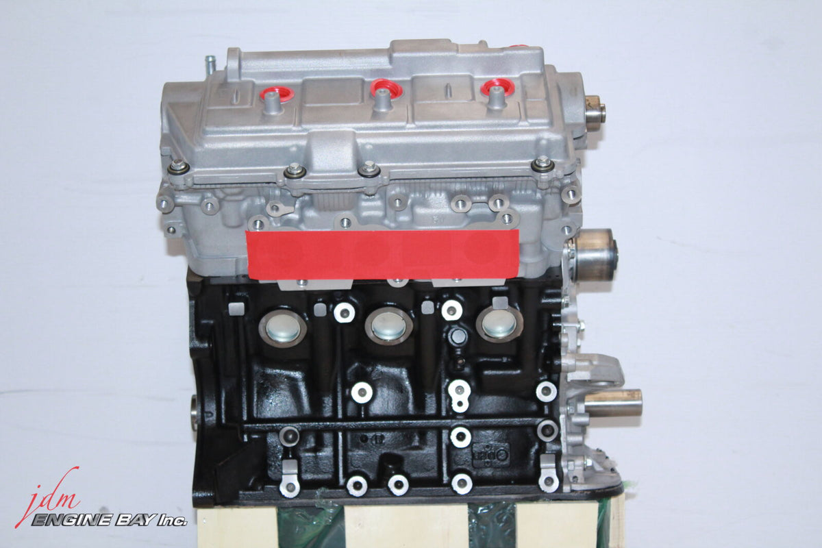 5VZ-FE 3.4L Long Block Engine Assembly For 1996-2002 Toyota 4runner 3.4 V6 Tacoma T100 – photo 4