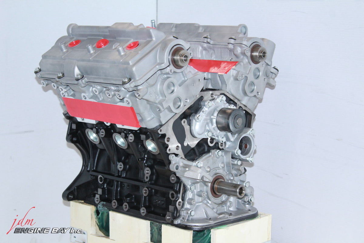 5VZ-FE 3.4L Long Block Engine Assembly For 1996-2002 Toyota 4runner 3.4 V6 Tacoma T100 – photo 5