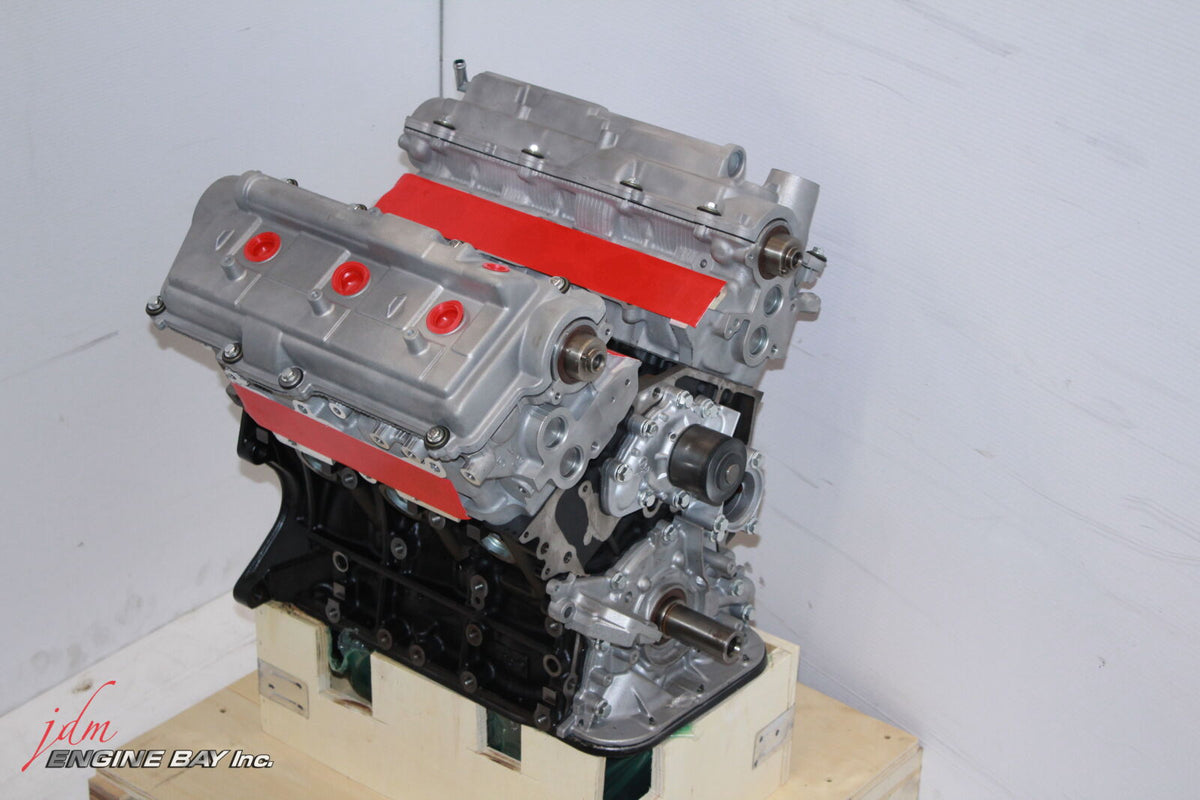 5VZ-FE 3.4L Long Block Engine Assembly For 1996-2002 Toyota 4runner 3.4 V6 Tacoma T100 – photo 6