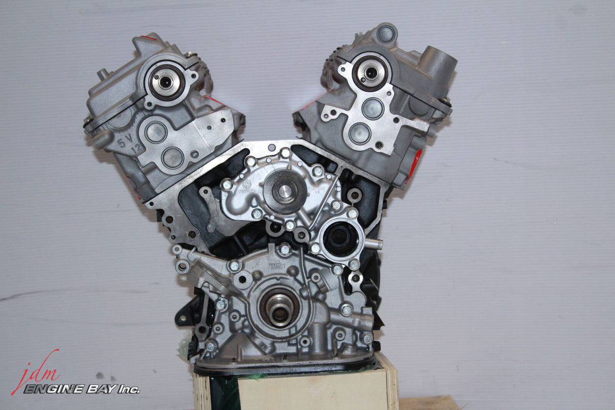 5VZ-FE 3.4L Long Block Engine Assembly For 1996-2002 Toyota 4runner 3.4 V6 Tacoma T100 – photo 7