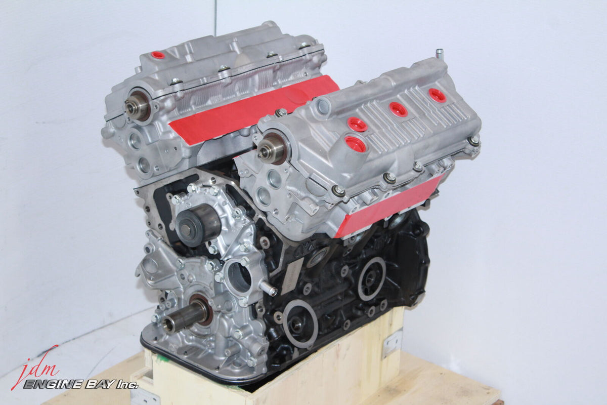 5VZ-FE 3.4L Long Block Engine Assembly For 1996-2002 Toyota 4runner 3.4 V6 Tacoma T100 – photo 8
