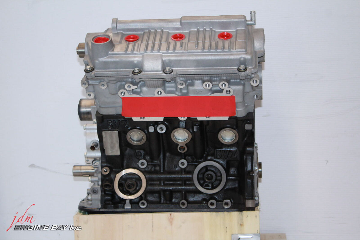 5VZ-FE 3.4L Long Block Engine Assembly For 1996-2002 Toyota 4runner 3.4 V6 Tacoma T100 – photo 10