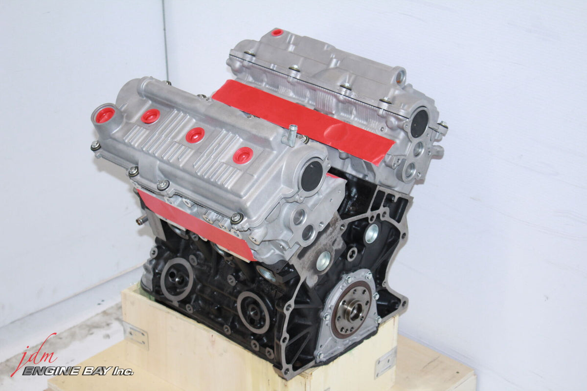 5VZ-FE 3.4L Long Block Engine Assembly For 1996-2002 Toyota 4runner 3.4 V6 Tacoma T100 – photo 11