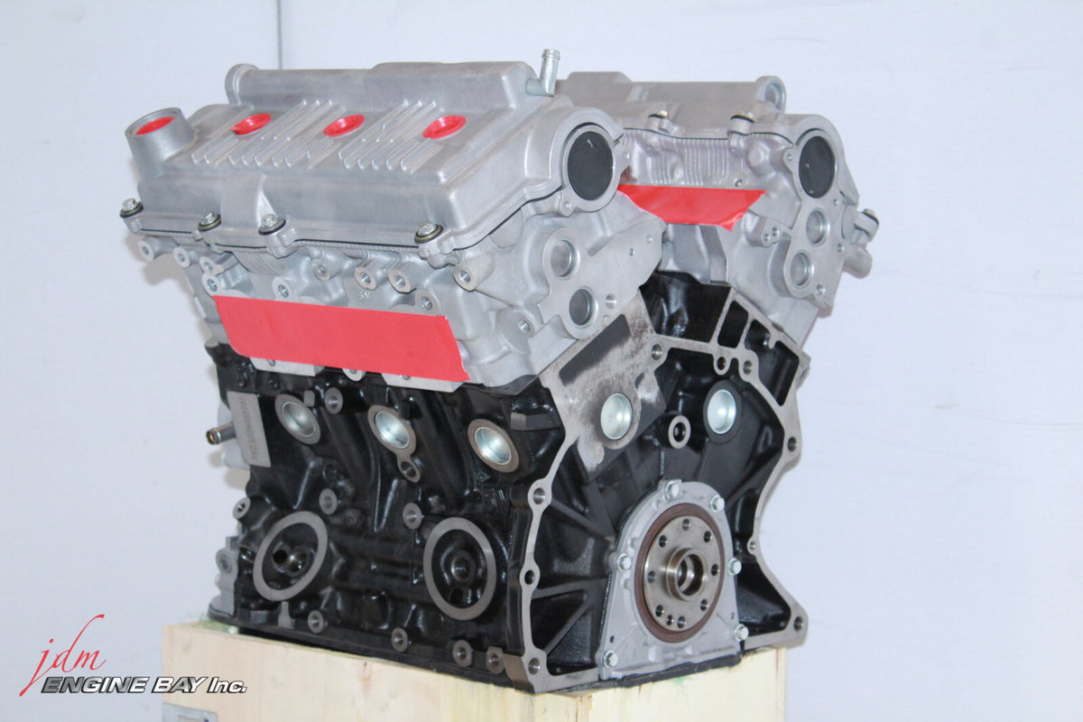 5VZ-FE 3.4L Long Block Engine Assembly For 1996-2002 Toyota 4runner 3.4 V6 Tacoma T100 – photo 12
