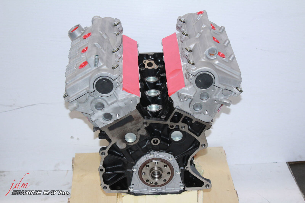 5VZ-FE 3.4L Long Block Engine Assembly For 1996-2002 Toyota 4runner 3.4 V6 Tacoma T100 – photo 13