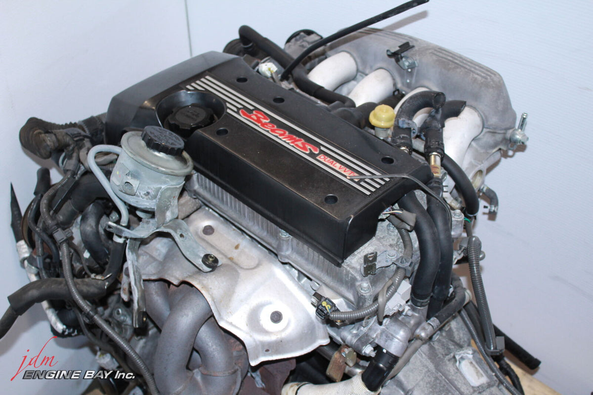 TOYOTA 3SGE BEAMS DUAL VVTI ENGINE RWD 6SPEED MANUAL TRANS ECU JDM 3SGE – photo 3