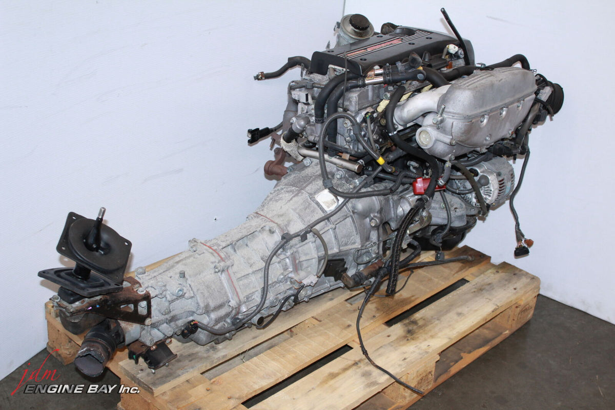 TOYOTA 3SGE BEAMS DUAL VVTI ENGINE RWD 6SPEED MANUAL TRANS ECU JDM 3SGE – photo 5