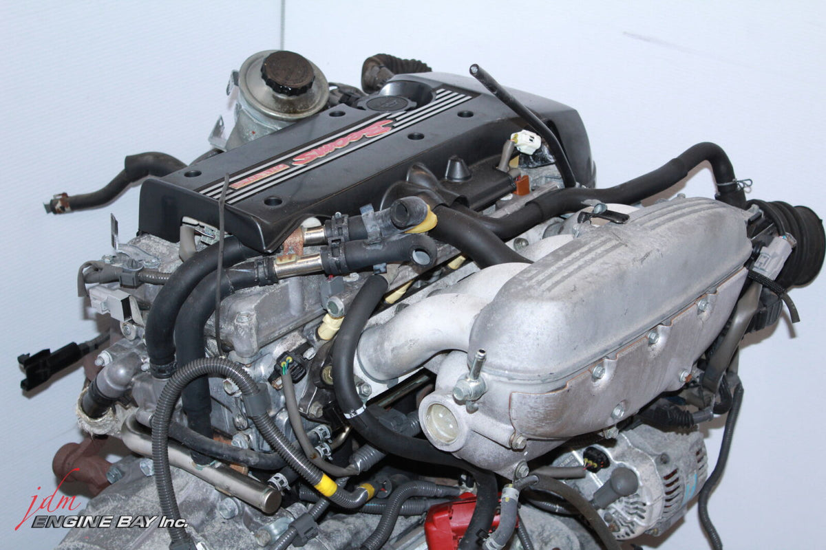 TOYOTA 3SGE BEAMS DUAL VVTI ENGINE RWD 6SPEED MANUAL TRANS ECU JDM 3SGE – photo 6