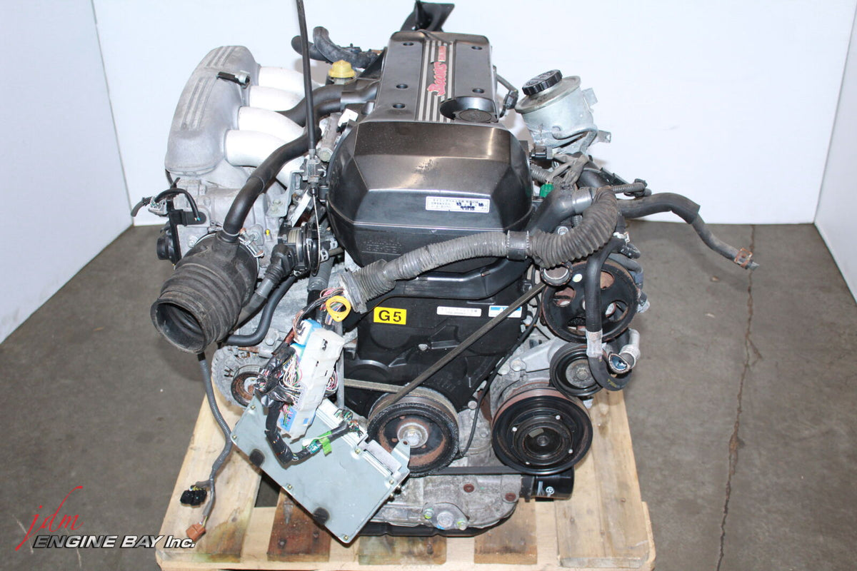 TOYOTA 3SGE BEAMS DUAL VVTI ENGINE RWD 6SPEED MANUAL TRANS ECU JDM 3SGE – photo 8