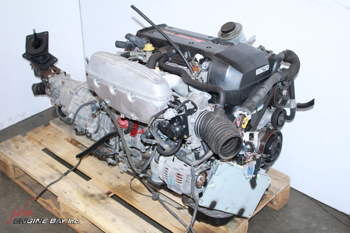 TOYOTA 3SGE BEAMS DUAL VVTI ENGINE RWD 6SPEED MANUAL TRANS ECU JDM 3SGE – photo 9