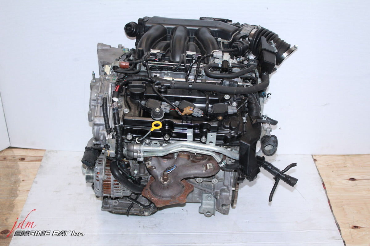 2007 2008 2009 2010 2011 2012 2013 Nissan Altima 3.5L ENGINE V6 3.5L JDM VQ35DE