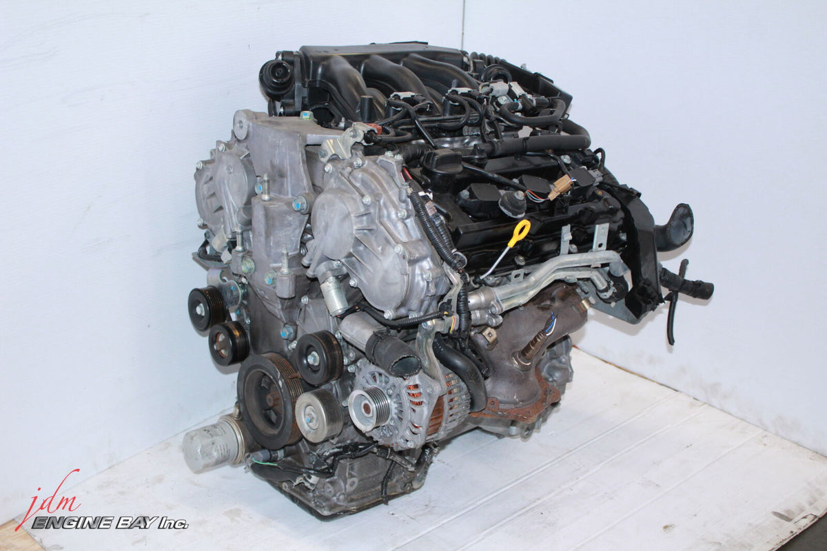 2007 2008 2009 2010 2011 2012 2013 Nissan Altima 3.5L ENGINE V6 3.5L JDM VQ35DE – photo 2