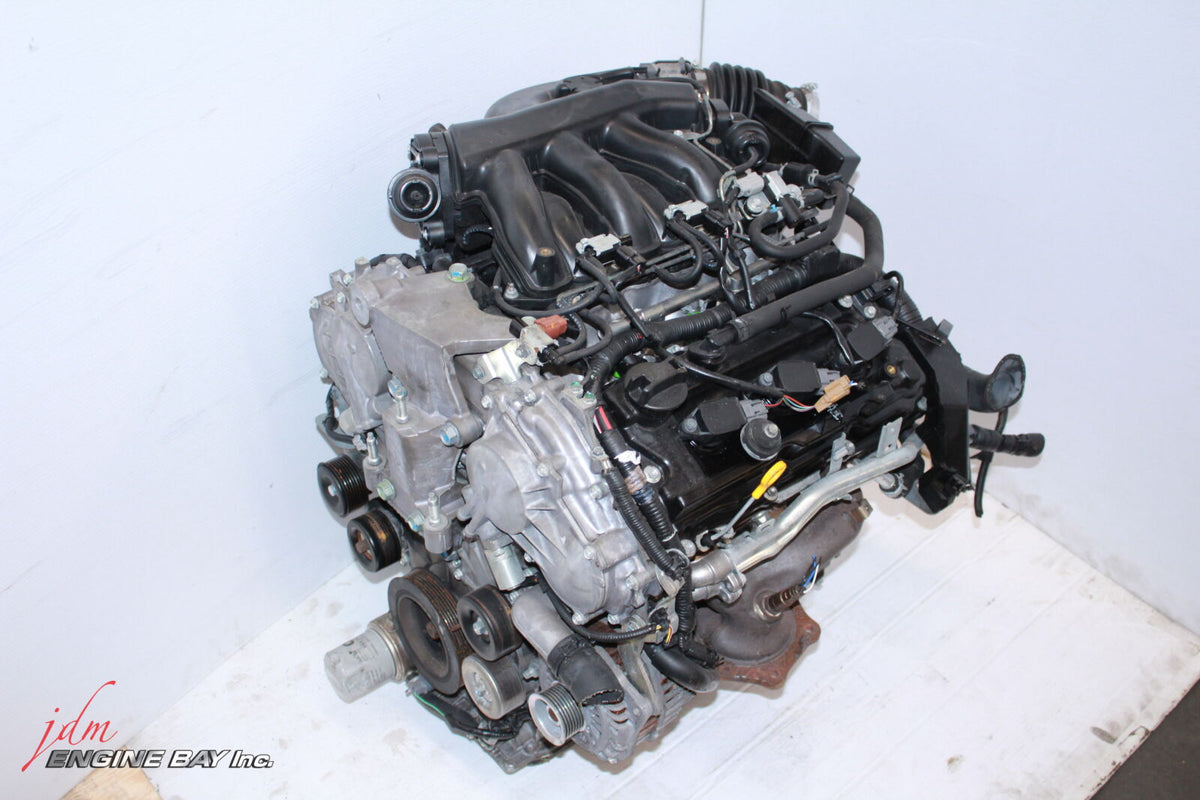 2007 2008 2009 2010 2011 2012 2013 Nissan Altima 3.5L ENGINE V6 3.5L JDM VQ35DE – photo 3