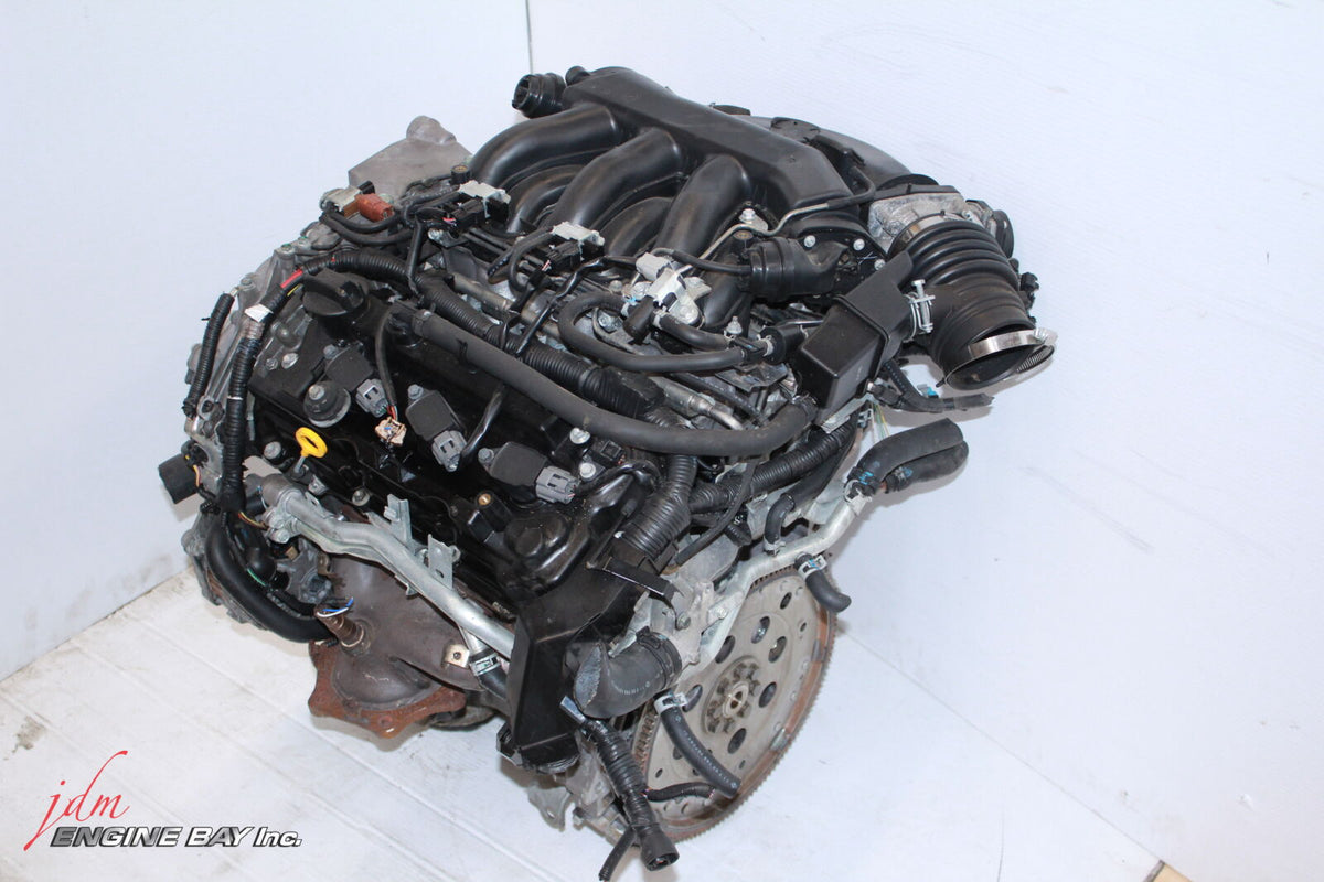 2007 2008 2009 2010 2011 2012 2013 Nissan Altima 3.5L ENGINE V6 3.5L JDM VQ35DE – photo 4