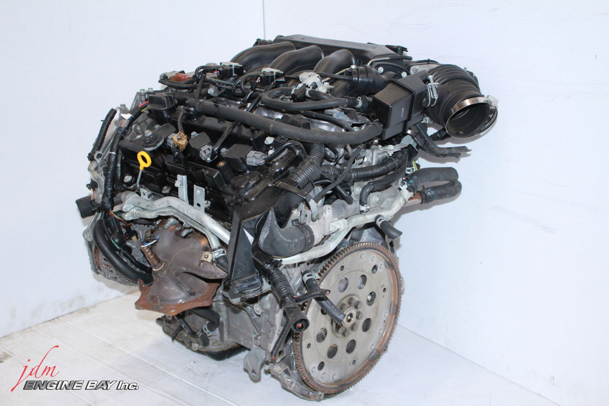 2007 2008 2009 2010 2011 2012 2013 Nissan Altima 3.5L ENGINE V6 3.5L JDM VQ35DE – photo 5