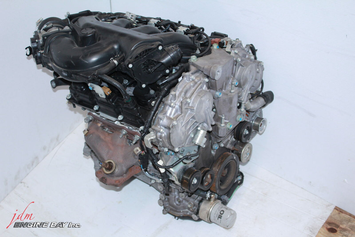 2007 2008 2009 2010 2011 2012 2013 Nissan Altima 3.5L ENGINE V6 3.5L JDM VQ35DE – photo 6