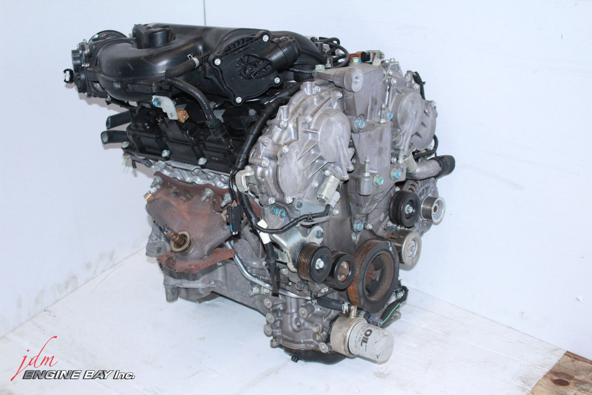 2007 2008 2009 2010 2011 2012 2013 Nissan Altima 3.5L ENGINE V6 3.5L JDM VQ35DE – photo 7