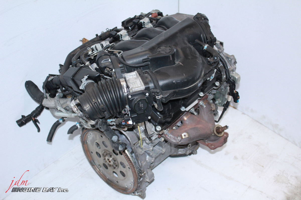 2007 2008 2009 2010 2011 2012 2013 Nissan Altima 3.5L ENGINE V6 3.5L JDM VQ35DE – photo 8