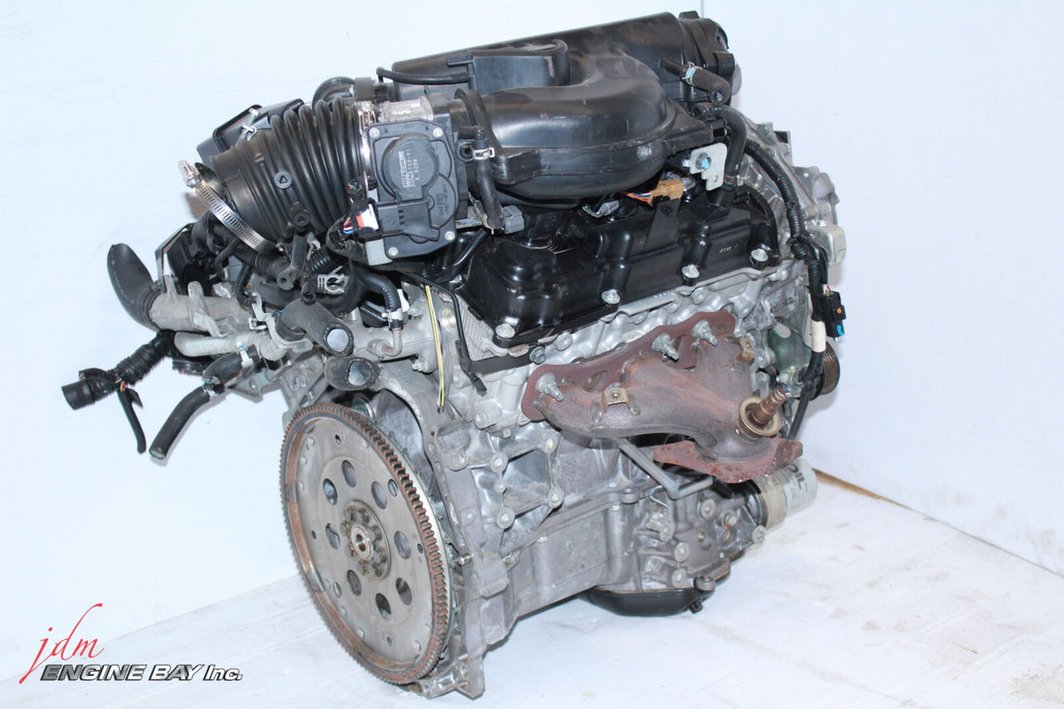 2007 2008 2009 2010 2011 2012 2013 Nissan Altima 3.5L ENGINE V6 3.5L JDM VQ35DE – photo 9