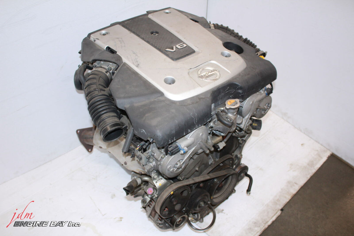 JDM 2009 2010 2011 2012 2013 NISSAN 370Z 3.7L 6CYL VQ37HR ENGINE – photo 2