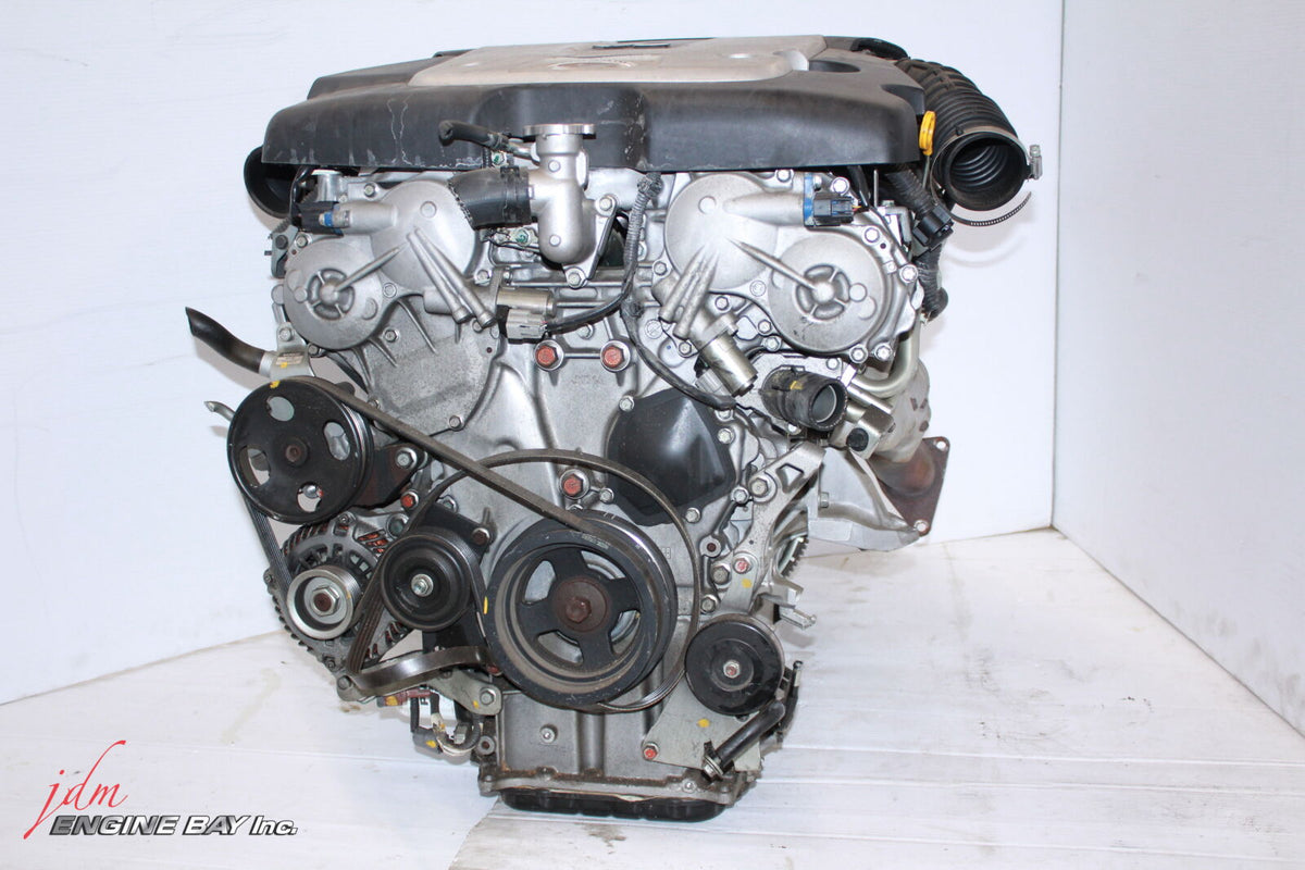 JDM 2009 2010 2011 2012 2013 NISSAN 370Z 3.7L 6CYL VQ37HR ENGINE – photo 4