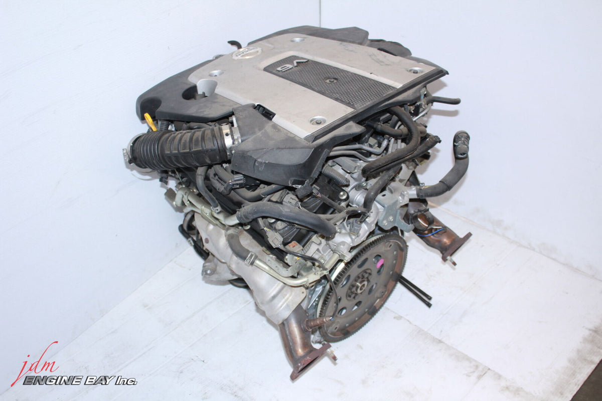 JDM 2009 2010 2011 2012 2013 NISSAN 370Z 3.7L 6CYL VQ37HR ENGINE – photo 5