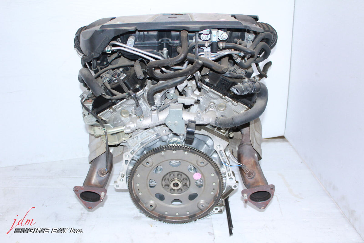 JDM 2009 2010 2011 2012 2013 NISSAN 370Z 3.7L 6CYL VQ37HR ENGINE – photo 6