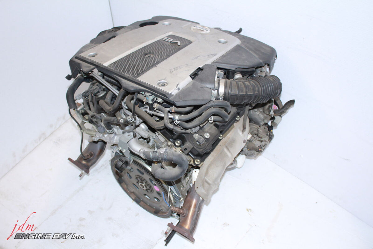 JDM 2009 2010 2011 2012 2013 NISSAN 370Z 3.7L 6CYL VQ37HR ENGINE – photo 7